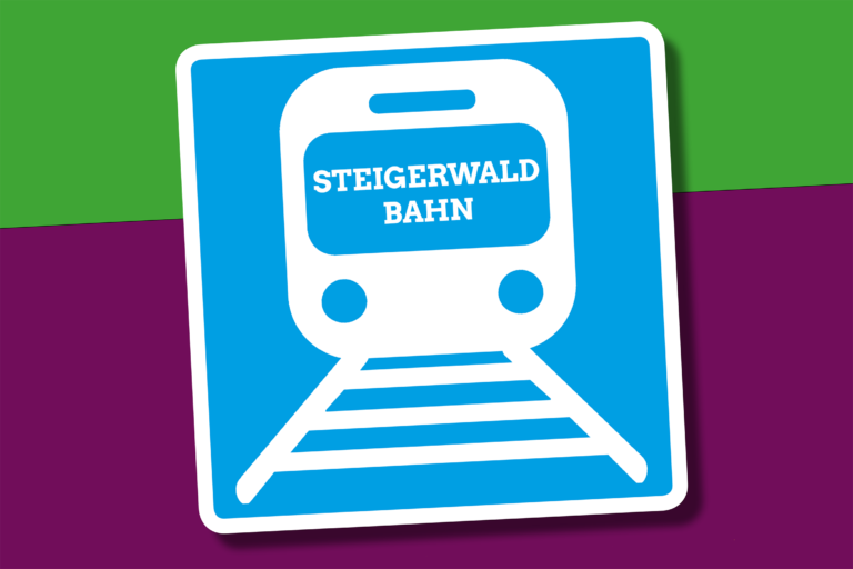 Anfrage: Nachfrageschätzung zur Reaktivierung der Steigerwaldbahn