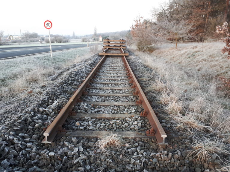 Ecks Salven gegen Steigerwaldbahn: „Aufforderung zum Gleisrückbau“