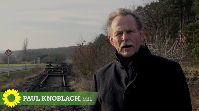 Video: Paul Knoblach zum aktuellen Stand der Steigerwaldbahn