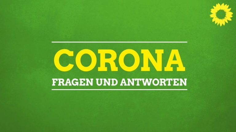 Corona: Fragen und Antworten