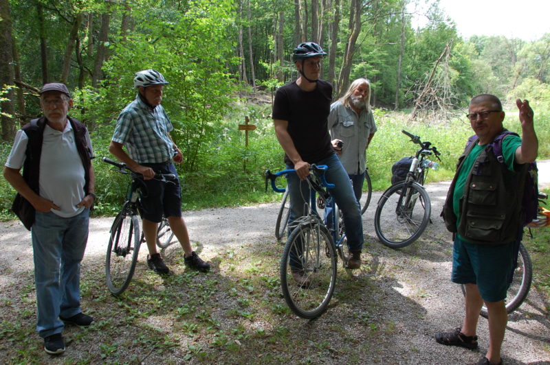 GRÜNE Tourismustour - Steigerwald