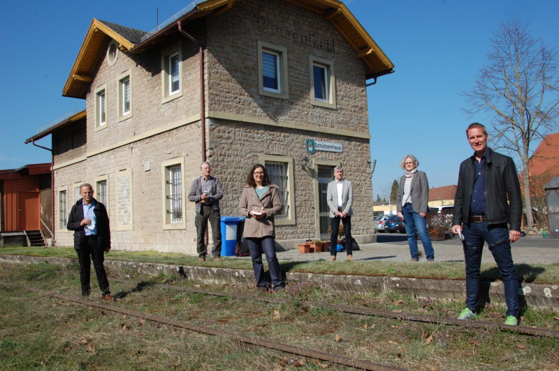 GRÜNE kämpfen weiter für die Steigerwaldbahn - BEG muss Berechnungsmethodik der umstrittenen Studie offenlegen