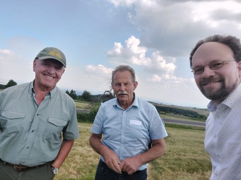 Rettung für das Schwarze Moor in Sicht