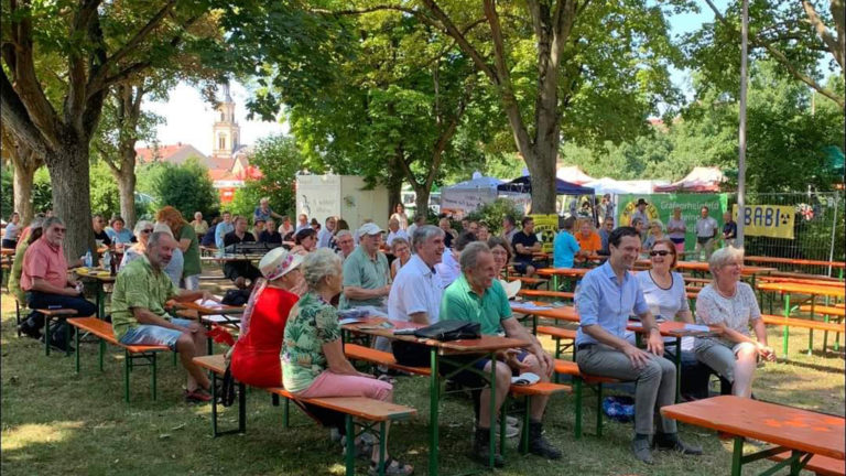 50 Jahre BA-BI Fest in Bergrheinfeld