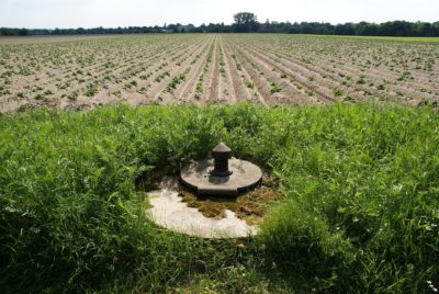 Symbolbild: Landwirtschaftlicher Brunnen