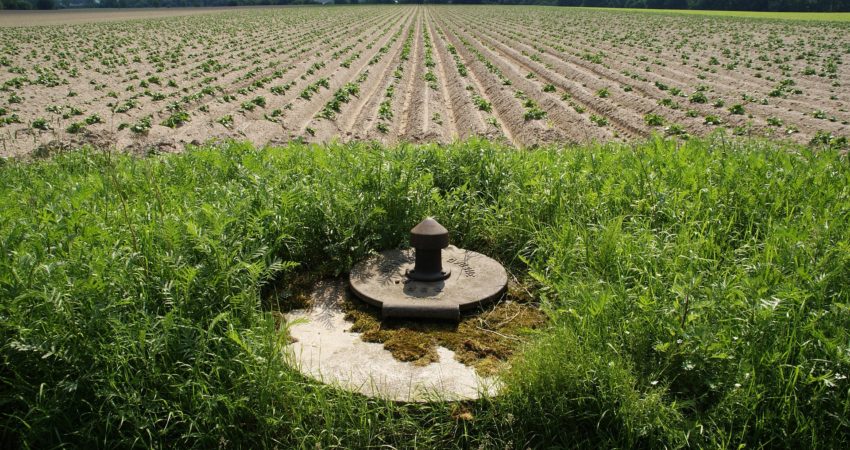 Symbolbild: Landwirtschaftlicher Brunnen
