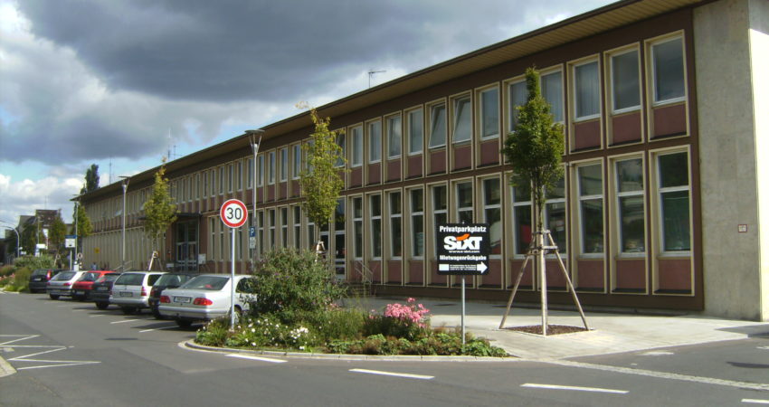 Hauptbahnhof Schweinfurt | Sülzauge, CC BY-SA 3.0, via Wikimedia Commons