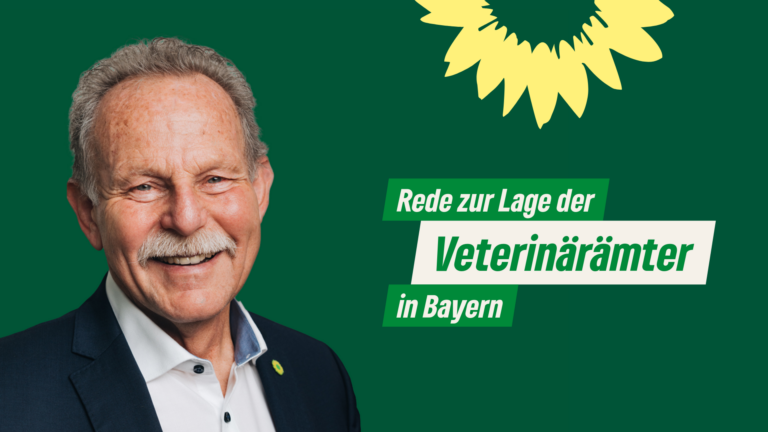 „Die Veterinärämter sind in ganz Bayern seit Jahren am Limit“