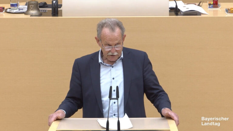 Rede zum Antrag zur Einführung einer verbindlichen Haltungsverordnung für Milchkühe