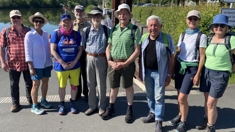 Auf dem Jakobsweg durchs Fränkische Weinland
