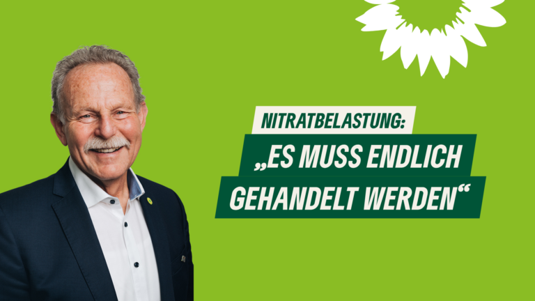 Grundwasser ist unser Lebensquell